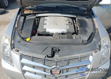 2008 Cadillac Cts Standard from USA, damaged, VIN 1G6DF577080135865
